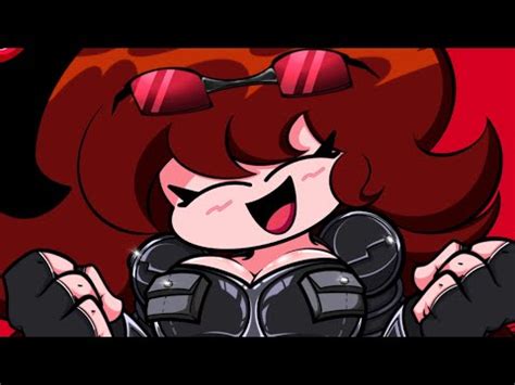 Image result for Agent GF FNF Mod