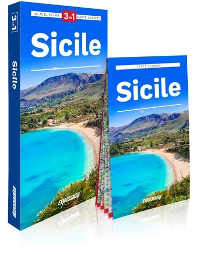 Amazon.in: Buy Sicile (guide 3en1) Book Online at Low Prices in India ...