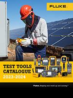 Fluke Test and Measurement Tools Product Catalogs | Fluke
