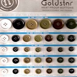Military & Police Buttons buy in Bhiwadi