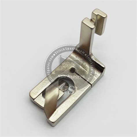 #P722 Hemming Presser Foot 3/8 (9.5mm) for JUKI, JACK and all brands I ...