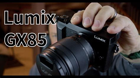 Image result for GX85 Tutorial
