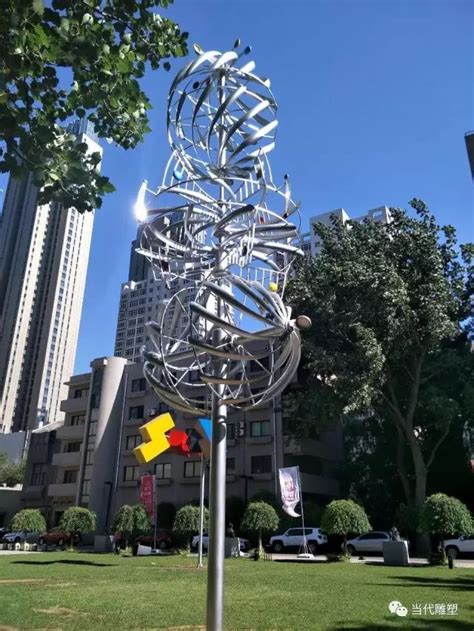 【Art】唯二喜欢的一个风力动态雕塑艺术家安东尼·豪Anthony Howe！ - 哔哩哔哩