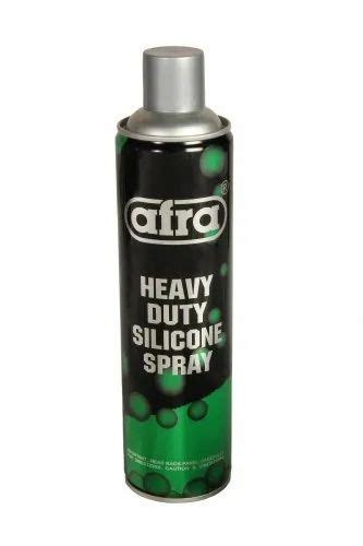 Silicone Spray - Afra Heavy Duty Silicone Spray, Grade 8084 ...