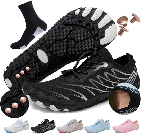 Grounding Shoes with Copper Grounded Footwear Barefoot Shoes ...