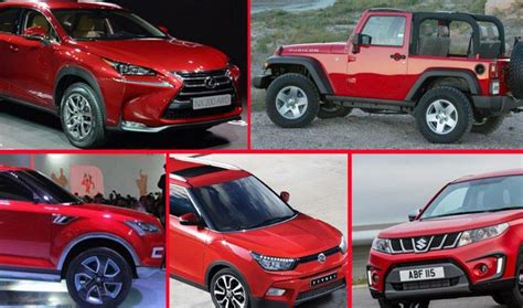 दिल्‍ली ऑटो एक्‍सपो में इन 5 SUV की दिखेगी पहली झलक - India TV Hindi