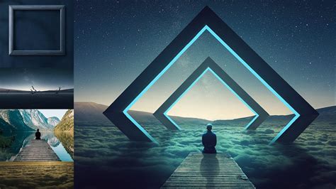 Image result for Photo Manipulation Tutorial Easy