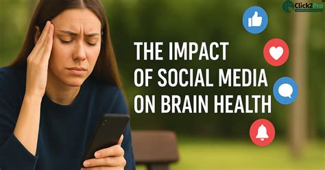 Brain Health & Social Media: The Hidden Impact Uncovered
