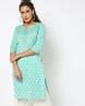 Buy Aqua Kurtas for Women by AVAASA MIX N' MATCH Online | Ajio.com