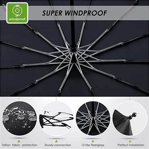 CJEN 3 Fold Auto open and close Umbrella Price in India - Buy CJEN 3 ...