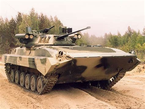 Indian Defence Industries | Russia to buy BMP-2 with Berezhok combat module