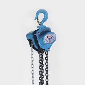 VC-B Chain Pulley Block
