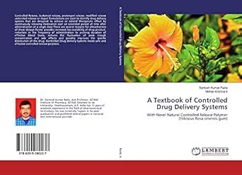 A Textbook of Controlled Drug Delivery Systems : Mohan Krishna b ...
