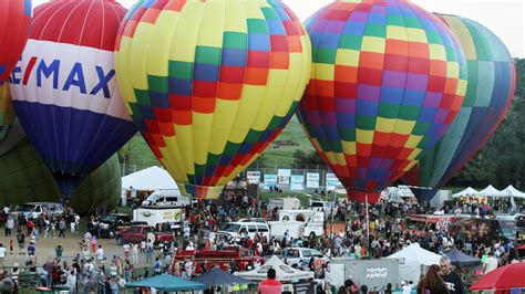Sights and Sounds of the Hudson Valley Hot-Air Balloon Festival