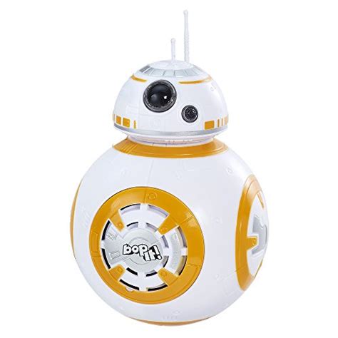 Hasbro Gaming Buy Star Wars BB-8 Edition Bop It! Game Online India | Ubuy