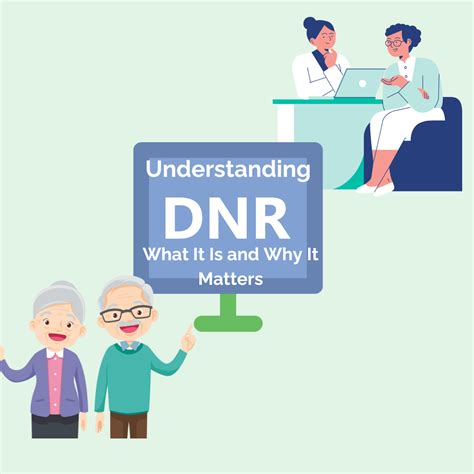 What Does Dnr Stand For
