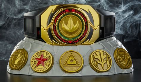 Power Rangers Spd Red Ranger Morpher