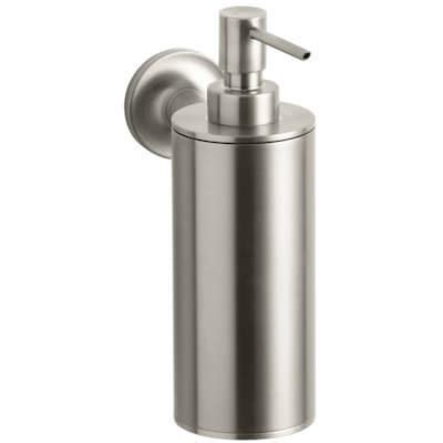 Wall-mount Soap & Lotion Dispensers at Lowes.com