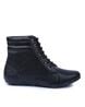 Buy Black Boots for Women by Valiosaa Online | Ajio.com