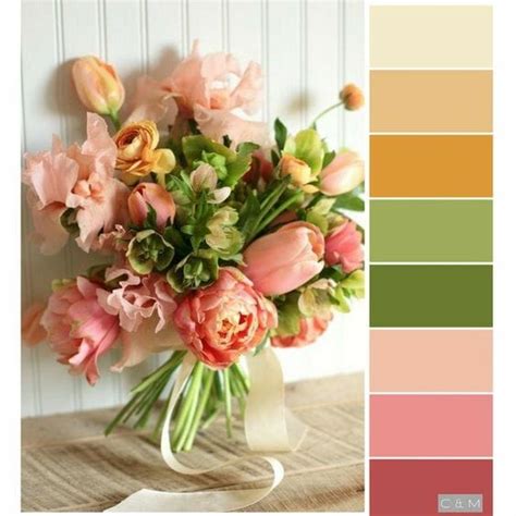 Complementary Spring Colors 的图像结果
