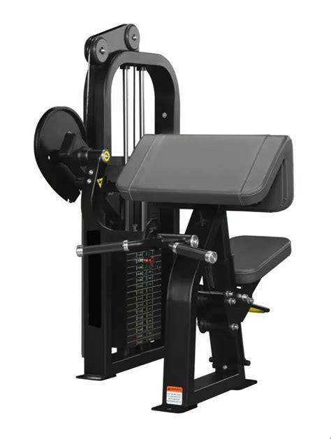 Image result for Selector Bicep Curl Machine