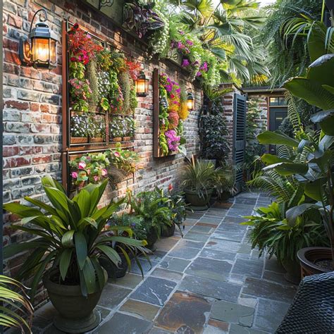 13+ Elegant and Easy Garden Wall Decoration Ideas for DIY Enthusiasts ...