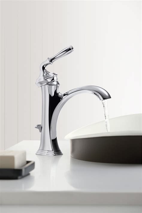 Bold Ideas from Kohler | Best bathroom faucets, Amazing bathrooms, Sink