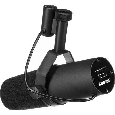 Shure SM7B Vocal Microphone – ProSoundGear