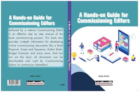 A Hands-on Guide for Commissioning Editors eBook : Chatt , Anjie ...