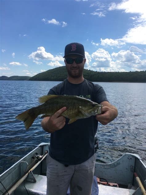 Fall fishing on the Quabbin Reservoir - Northeast Bass Fishing - Bass Fishing Forums