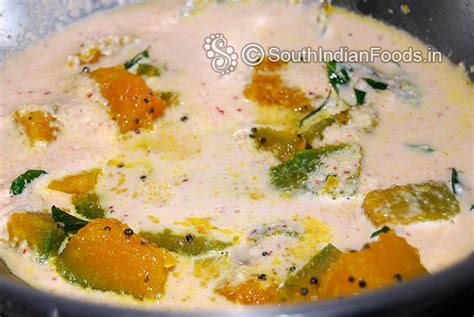 Erissery-Onam Sadhya Festival Recipe-How to make-Step by step photos