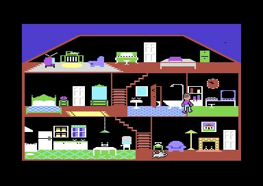 Little Computer People for iOS 的图像结果