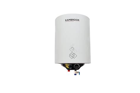 Buy Kambrook 15 lite Glassline Water Heater with Advanced Safety ...