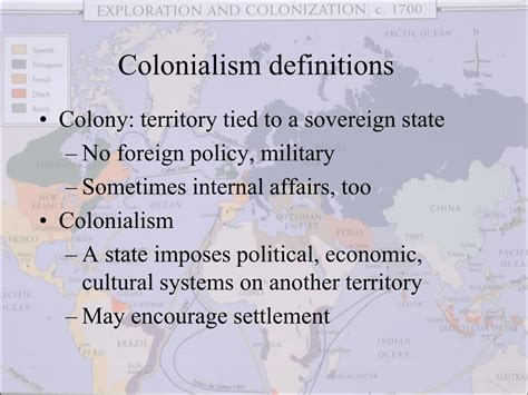 PPT - Colonialism PowerPoint Presentation, free download - ID:966702