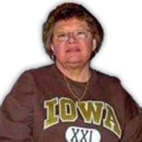 Priscilla Pappas Obituary (2023) - Mason City, IA - Hogan Bremer Moore ...