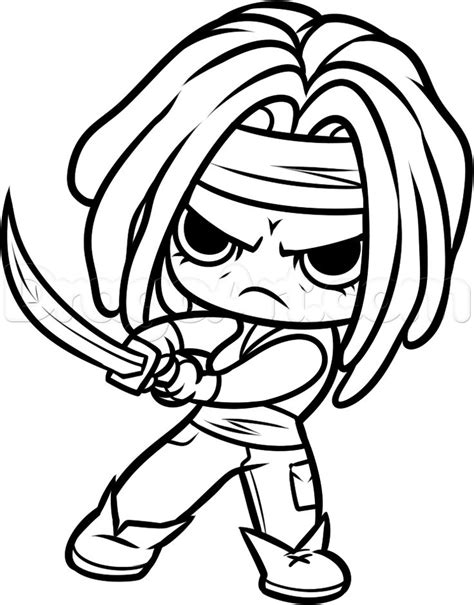 Bts Drawing Chibi Easy at PaintingValley.com | Explore collection of ...