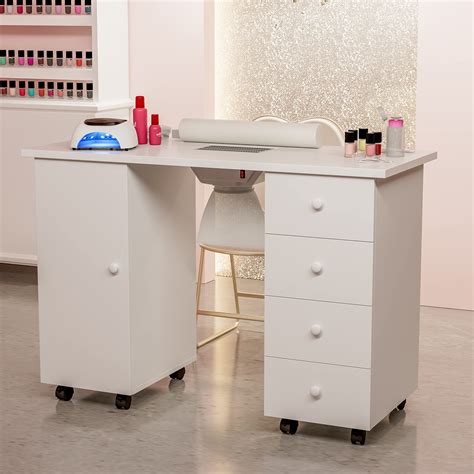 Manicure Table Arm Rest at Dakota Delacruz blog