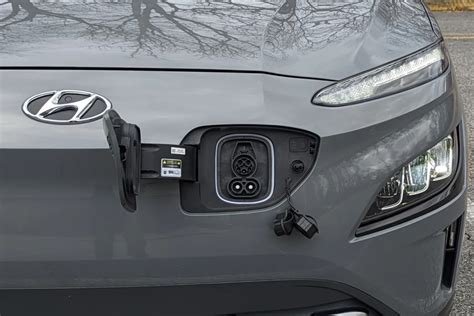 2023 Hyundai Kona Electric: 63 Exterior Photos | U.S. News