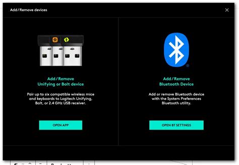 Install Logitech Options 的图像结果