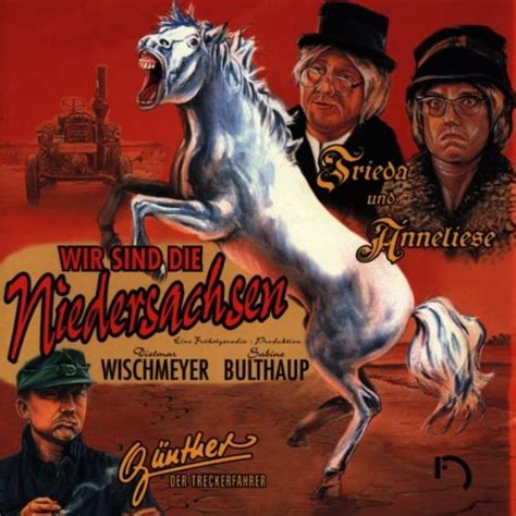 Wir Sind Die Niedersachse: Wischmeyer, Bulthaupt, Schr: Amazon.in: Music}