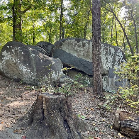 BIG ROCK NATURE PRESERVE (Charlotte) - 2023 Qué saber antes de ir - Lo ...