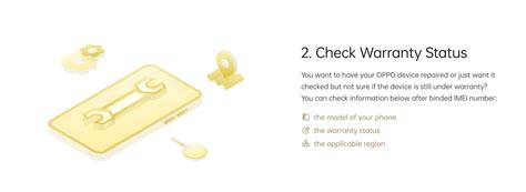IMEI Binding Benefits - OPPO Membership | OPPO India