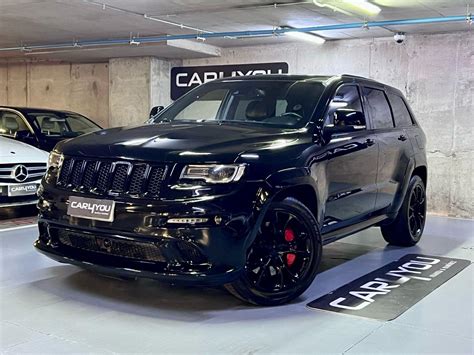 JEEP GRAND CHEROKEE SRT8 2016 6.400 CC AWD (241057) - CAR4YOU
