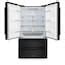 ZLINE KITCHEN & BATH Counter-depth 22.5-cu ft 4-Door French Door ...