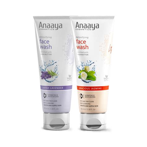 Anaaya Cosmetics - Luxurious Skin and Body Care Products for Nourished ...