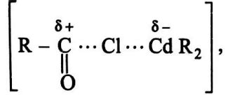 Which of the statements are correct about the following reaction?