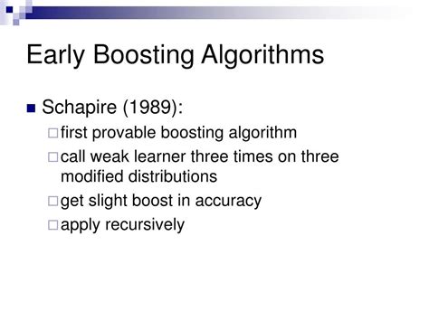 Image result for Boosting Algorithm Example
