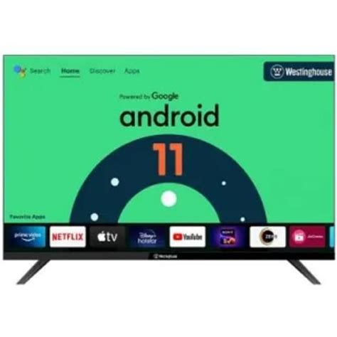 Westinghouse W2 Series WH40FX51 40 inch (101 cm) LED Full HD - Price in ...