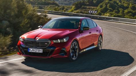 BMW i5 M60 xDrive launched in India at Rs 1.19 crore - Overdrive