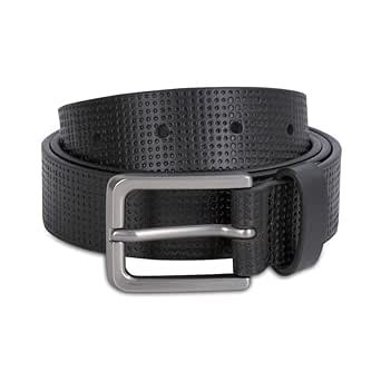 Buy UNITED COLORS OF BENETTON Stetson Men Casual Belt - Black, M 90cm ...